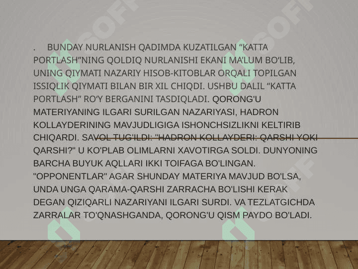 KATTA ADRON VA UNING ISHLASH PRINSIPI 4