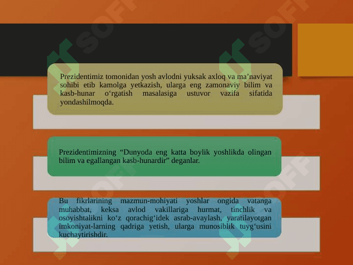 Ilm maskani katta hayot maktabi! 4