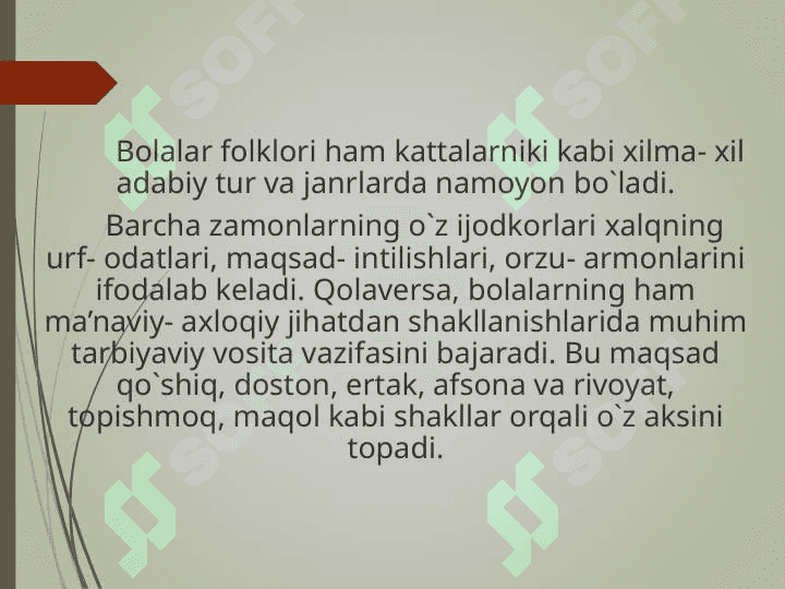 Maqollar 5