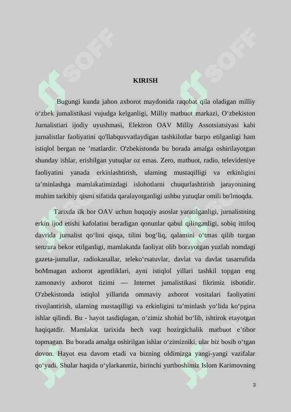Auditoriyaga xabarni yetkazish metod va usullari 3
