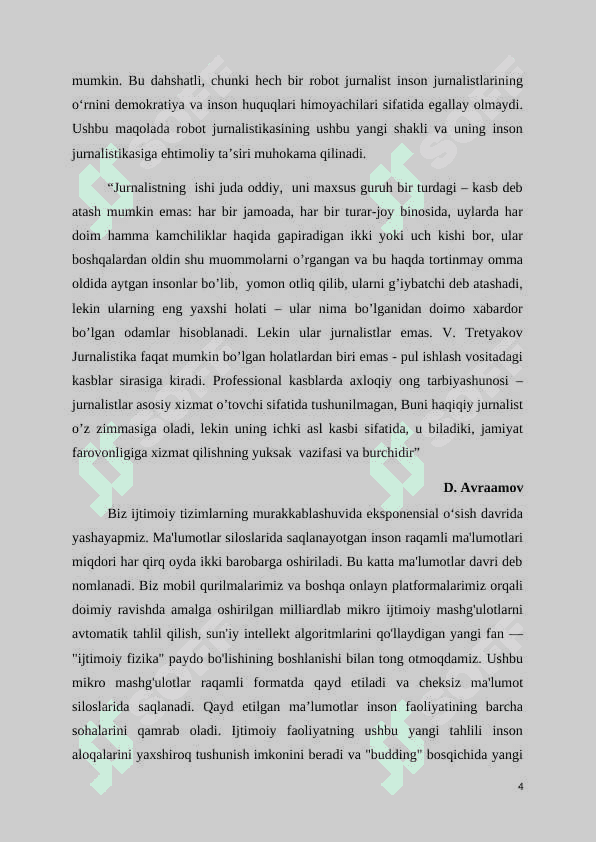 INFORMATSION DASTURDA BOSHLOVCHINING TUTGAN O'RNI VA AHAMIYATI 4