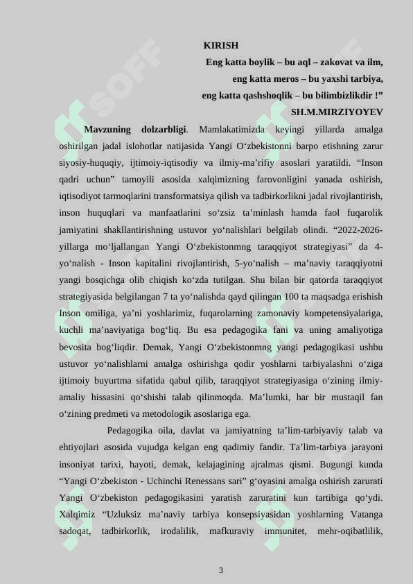 BOSHLANGʻICH SINFLARDA JAMOAVIY ISHLASH  KOʻNIKMALARINI SHAKLLANTIRISH 3