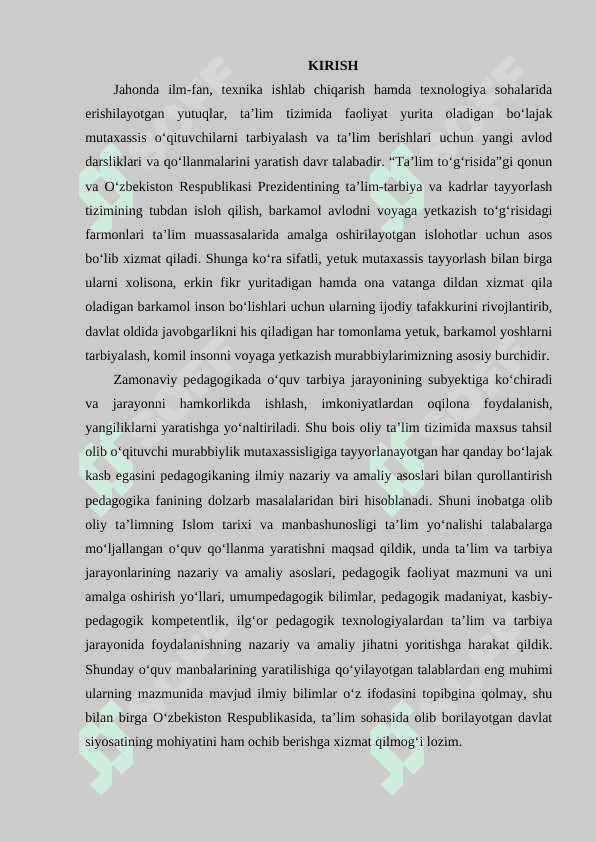 Umumta'lim maktablarida yuqori sinflarida tarbiya fanidagi burch va ma'suliyatlar 3