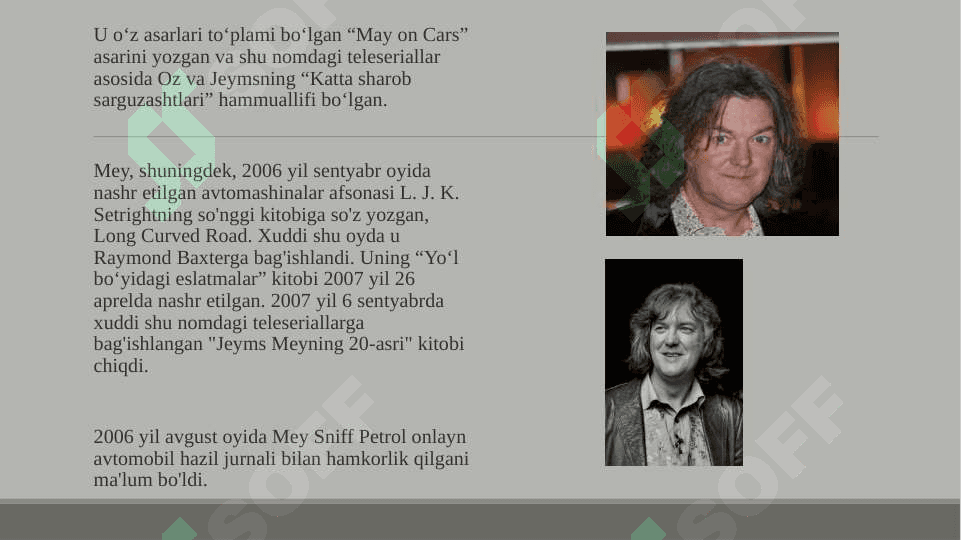 Mey Jeyms va Maksim Galkin 3