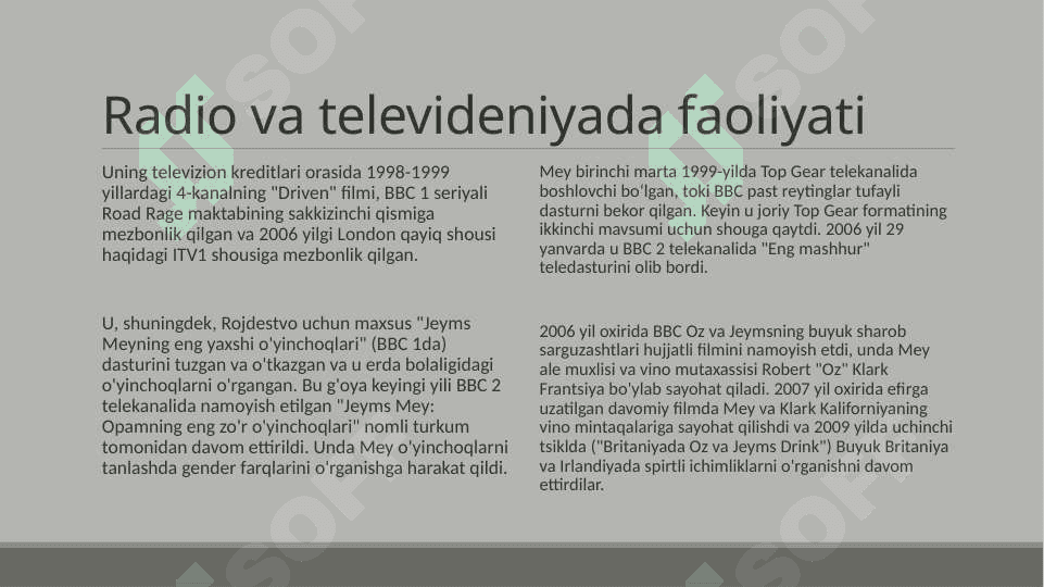 Mey Jeyms va Maksim Galkin 4