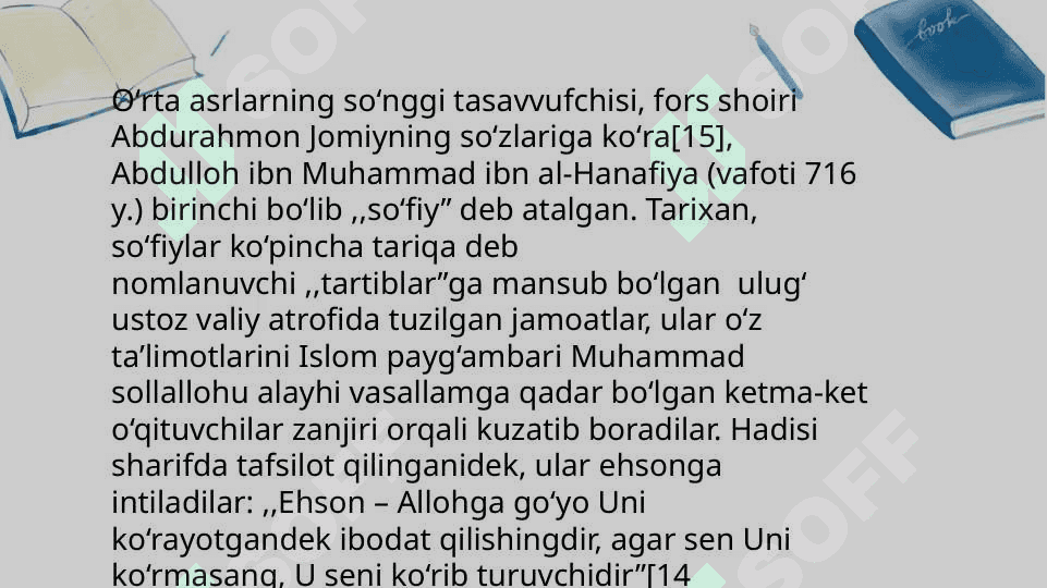 Tasavvuf va poetika asoslari 5