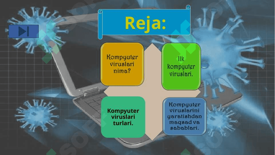 Kompyuter viruslari.Slayd 2