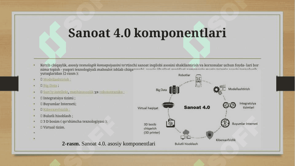 Sanoat 4.0 texnologiyasi 8