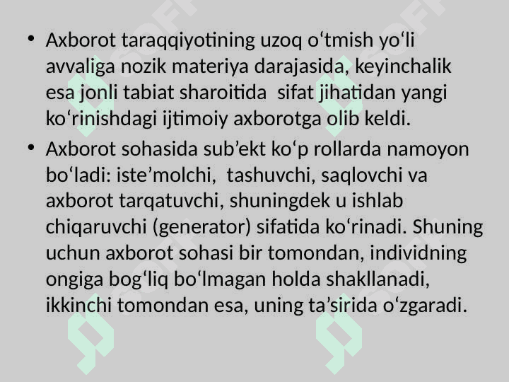 TURIZMDA ALOQA VA AXBOROT VOSITALARI 3