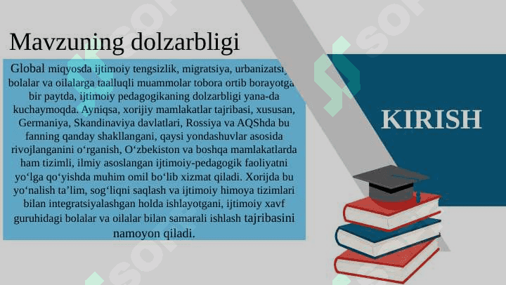 Xorijda ijtimoiy pedagogikaning rivijlanish tarixi 3