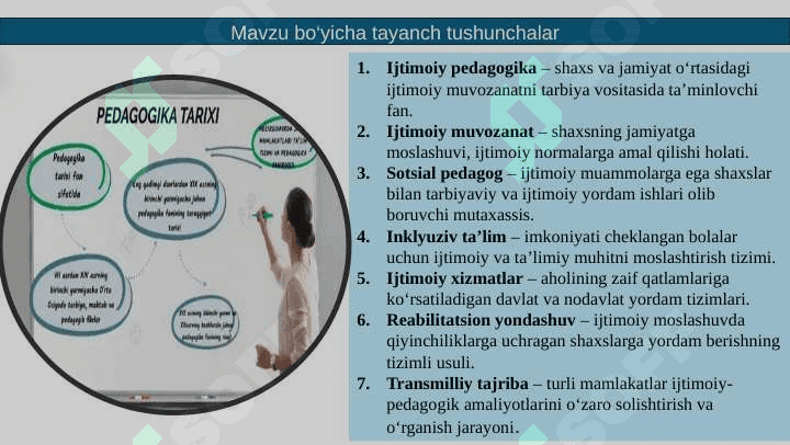 Xorijda ijtimoiy pedagogikaning rivijlanish tarixi 4