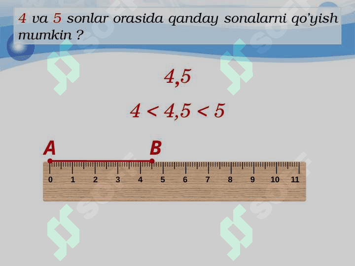 o'nli kasrlar ustida amallar 2
