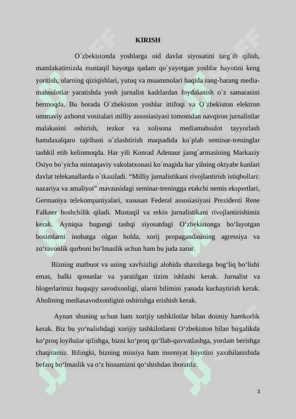 Jurnalistikada sharh tushunchasi va turlari 3