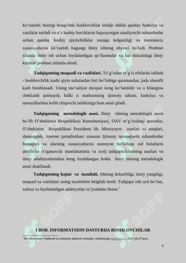 TELEYANGILIKLAR BOSHLOVCHISINING ZAMONAVIY IMIDJI 4