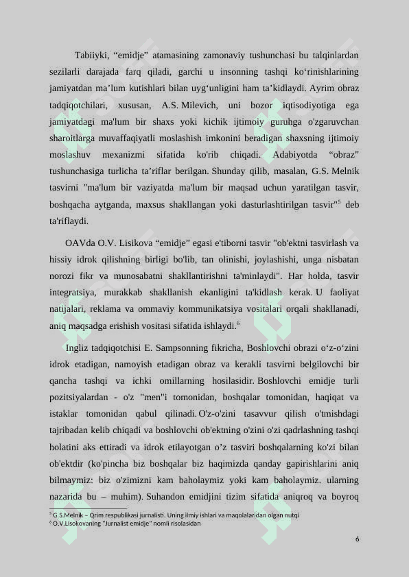 TELEYANGILIKLAR BOSHLOVCHISINING ZAMONAVIY IMIDJI 6