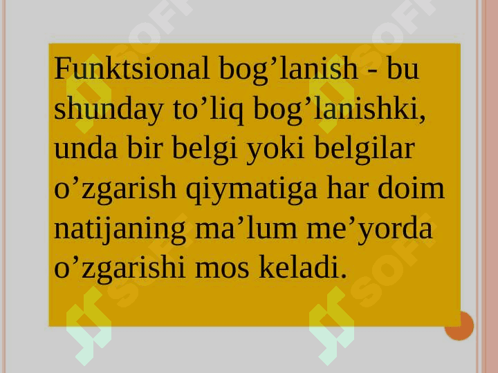 КORRELYATSION VA REGRESSION TAHLIL 5