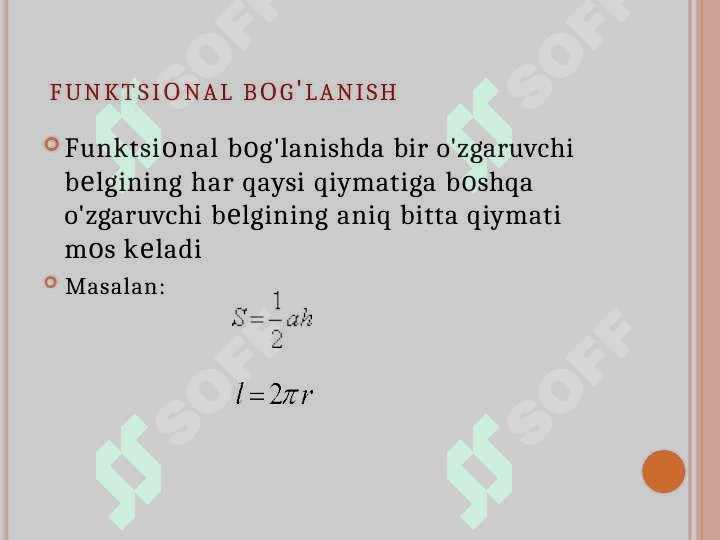 КORRELYATSION VA REGRESSION TAHLIL 7