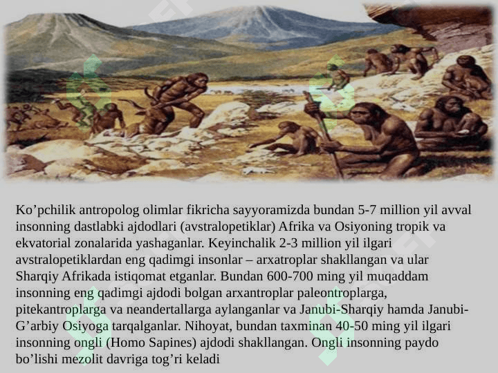 AHOLI GEOGRAFIYASI 6