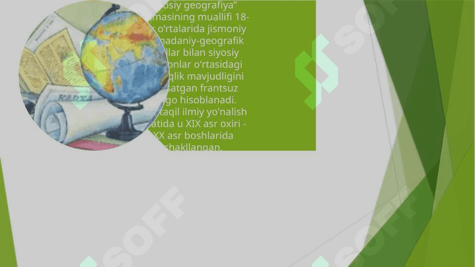 Siyosiy geografiya 4