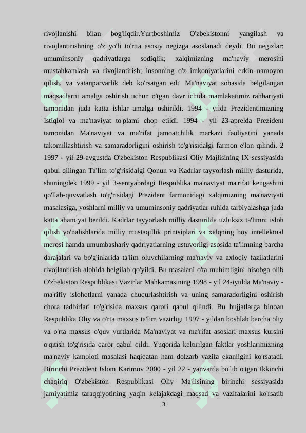 Huquq fanlarini oʻqitish metodikasi faniga oid manbalardan foydalanish usullari 3