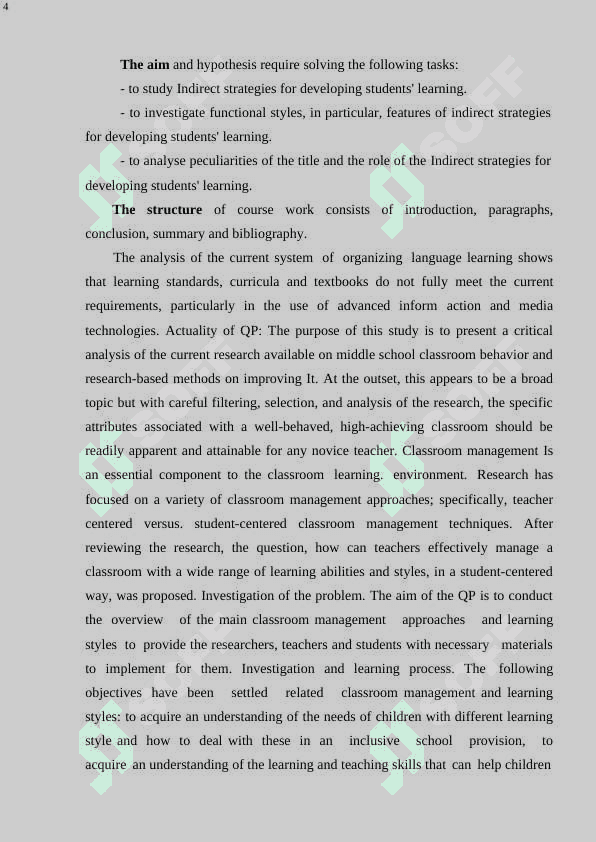Indirect strategies for general management of learning.docx 4