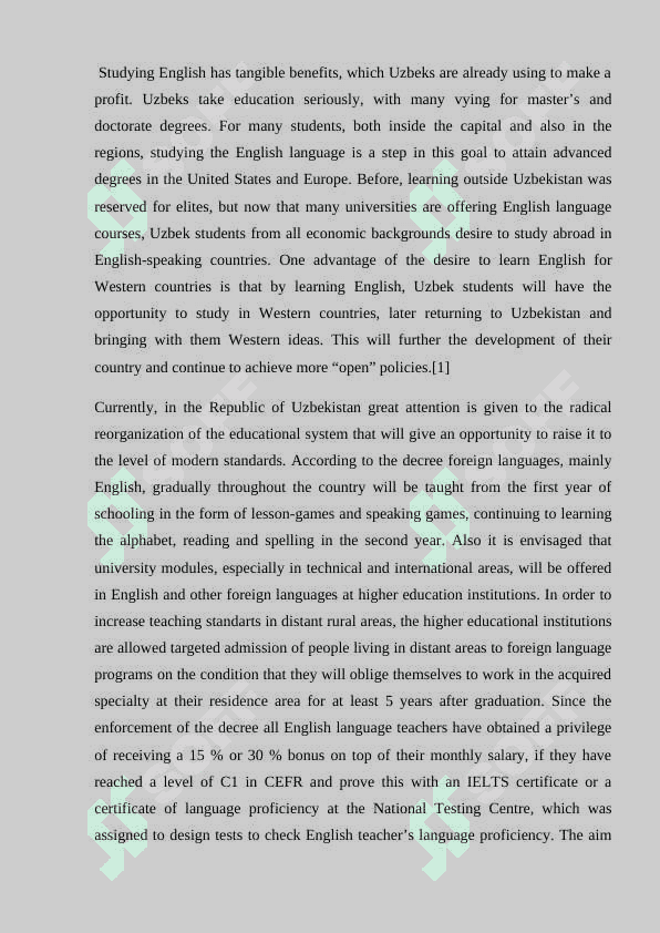 The growing importance and the effectiveness of teaching English in Uzbekistan.docx 5