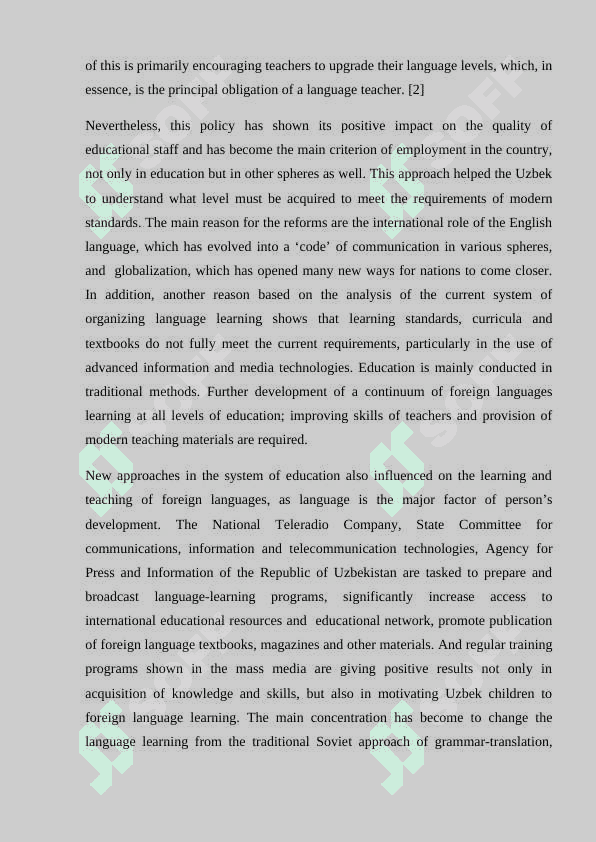 The growing importance and the effectiveness of teaching English in Uzbekistan.docx 6