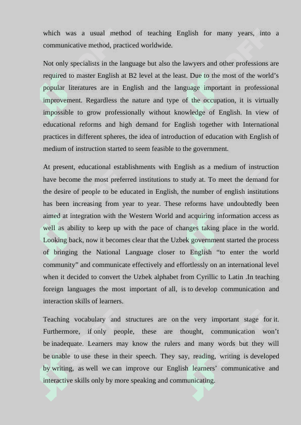 The growing importance and the effectiveness of teaching English in Uzbekistan.docx 7