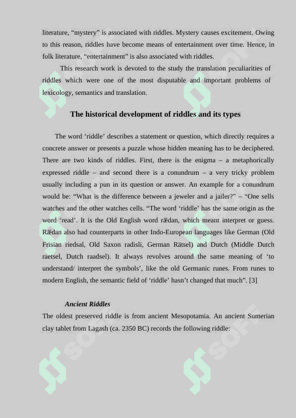 Theoretical basis of riddles as a unit of folklore.doc 4