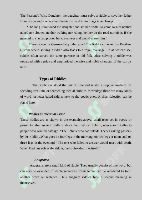 Theoretical basis of riddles as a unit of folklore.doc 7