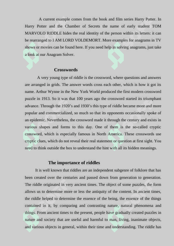 Theoretical basis of riddles as a unit of folklore.doc 8