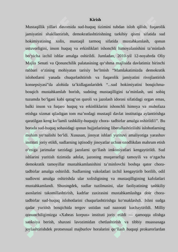 So‘roq qilishning umumiy qoidalari. So‘roqning joyi, vaqti va davomiyligi.So‘roq qilinuvchining huquq va majburiyatlari.docx 5
