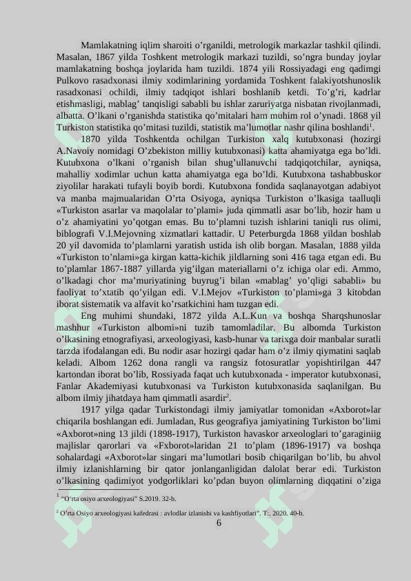 Sovetlar davrida Arxeologiya 6