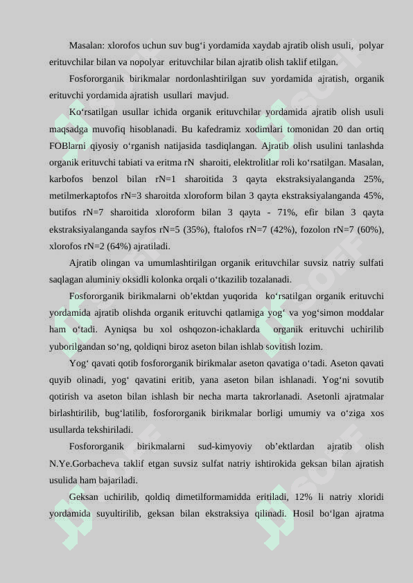 Qishloq xo‘jalik ximikatlari 8