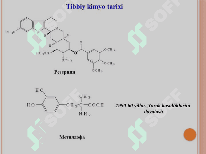 Tibbiy kimyoga kirish. Biogen va zaharli (noorganogen) elementlar kimyosi 7