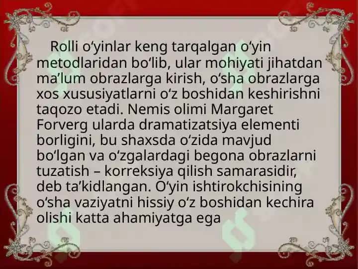 Texnologiya fanini o‘qitish tamoyillari 3