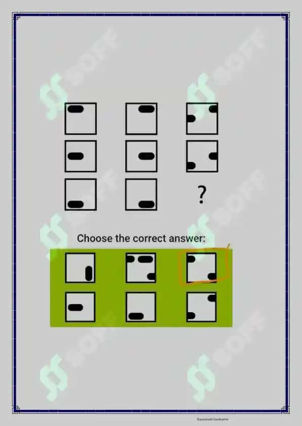 ARGOS IQ TEST 2025 2