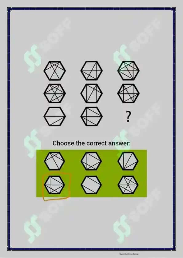 ARGOS IQ TEST 2025 5