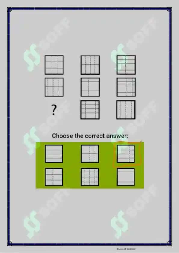 ARGOS IQ TEST 2025 6