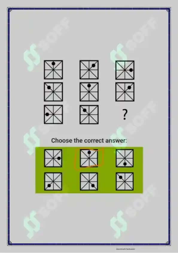 ARGOS IQ TEST 2025 8
