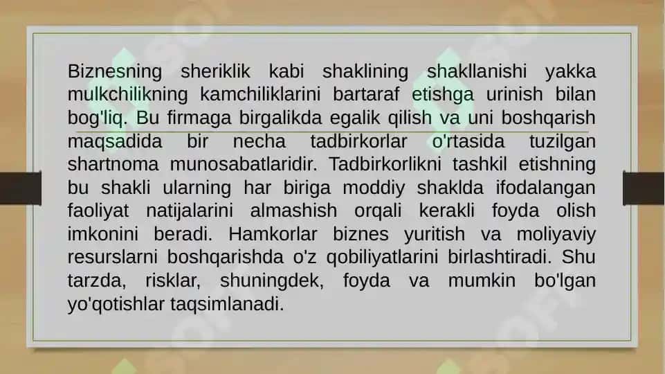 Biznes Muzokaralar Strategiyasi 6