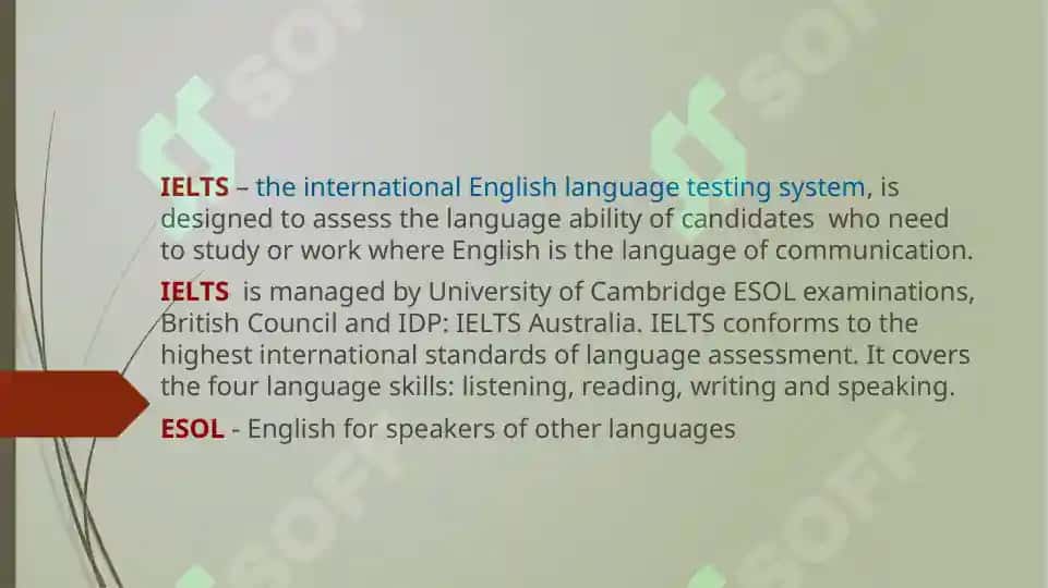 IELTS va TOEFL testlariga tayyorgarlik metodikasi 2