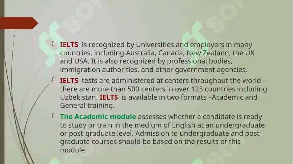 IELTS va TOEFL testlariga tayyorgarlik metodikasi 3