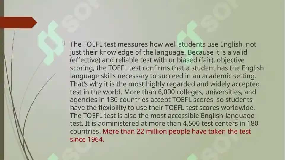 IELTS va TOEFL testlariga tayyorgarlik metodikasi 6