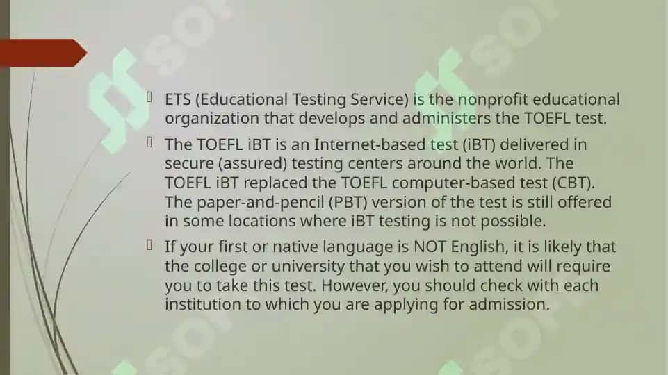 IELTS va TOEFL testlariga tayyorgarlik metodikasi 7
