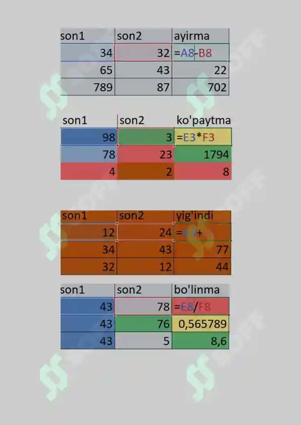 Microsoft Excel 2