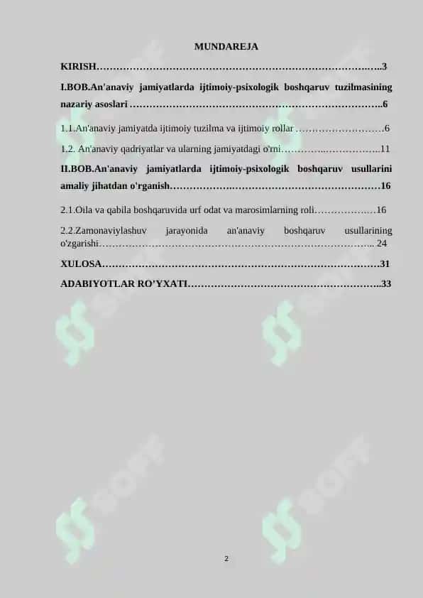 An’anaviy jamiyatlarda ijtimoiy-psixologik boshqaruv usullari 2