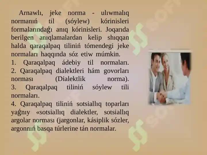 Ádebiy til normaları hám sóylew mádeniyatı.pptx 8