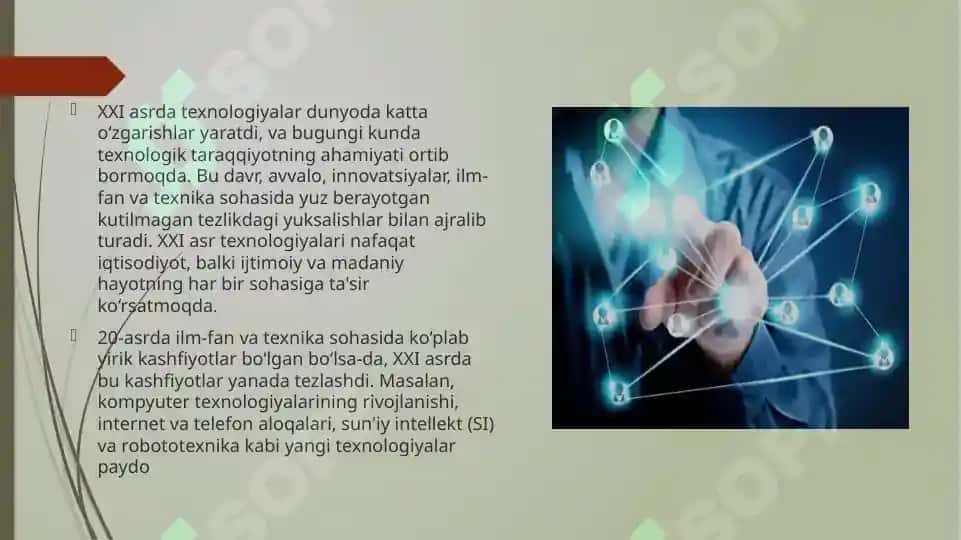 Ilg'or Texnologiyalar 2