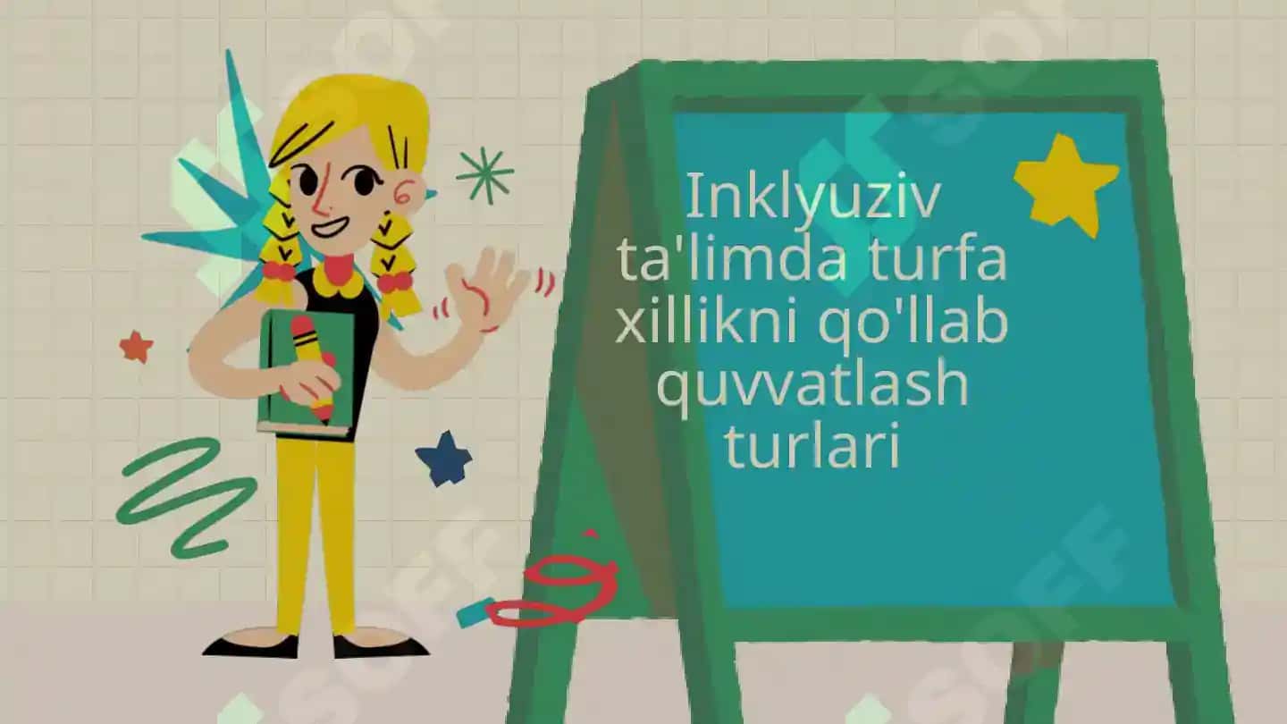 O'quvchilar va sinfdagi xilma-xillik 4